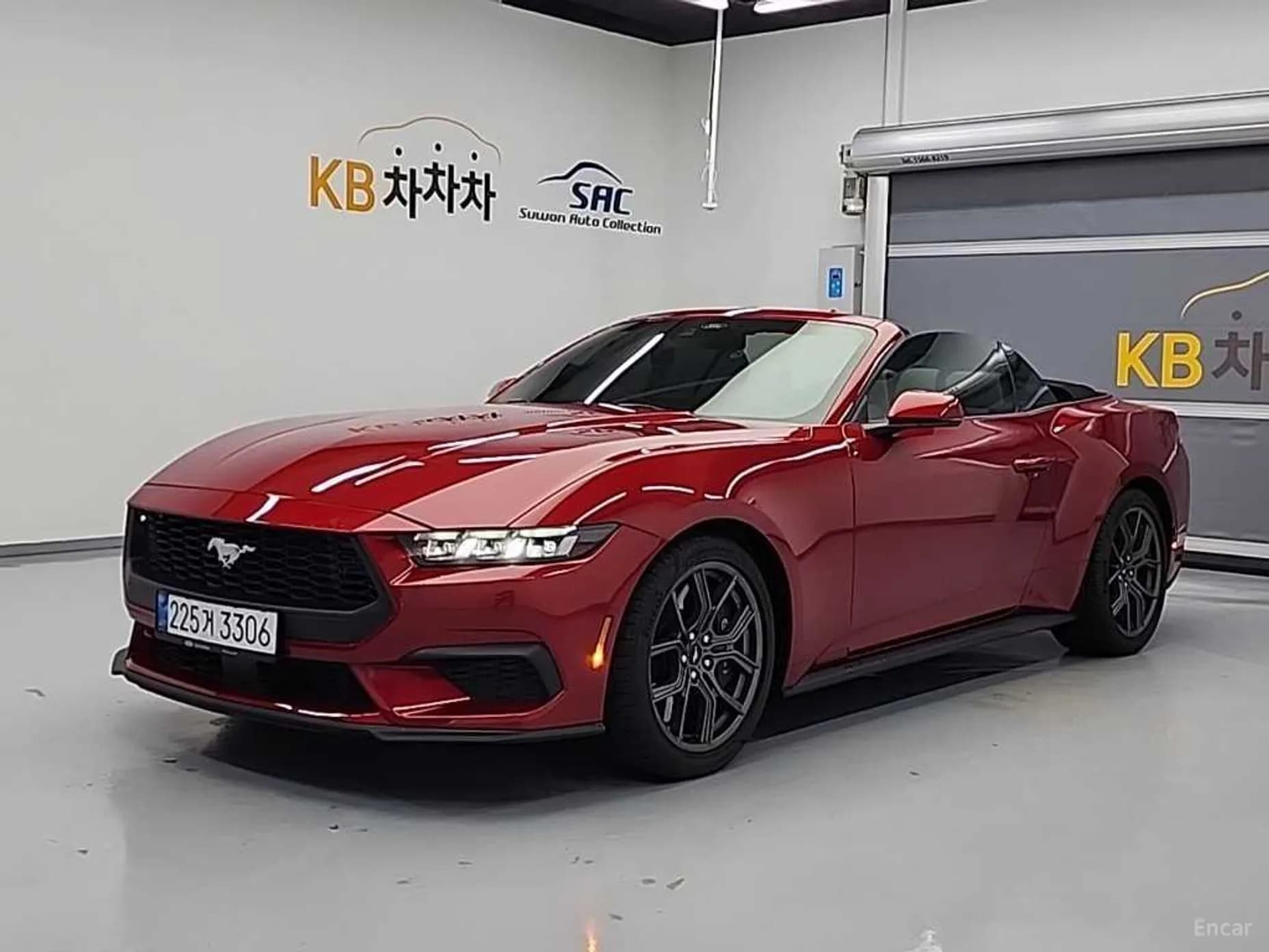 Mustang 7th Generation