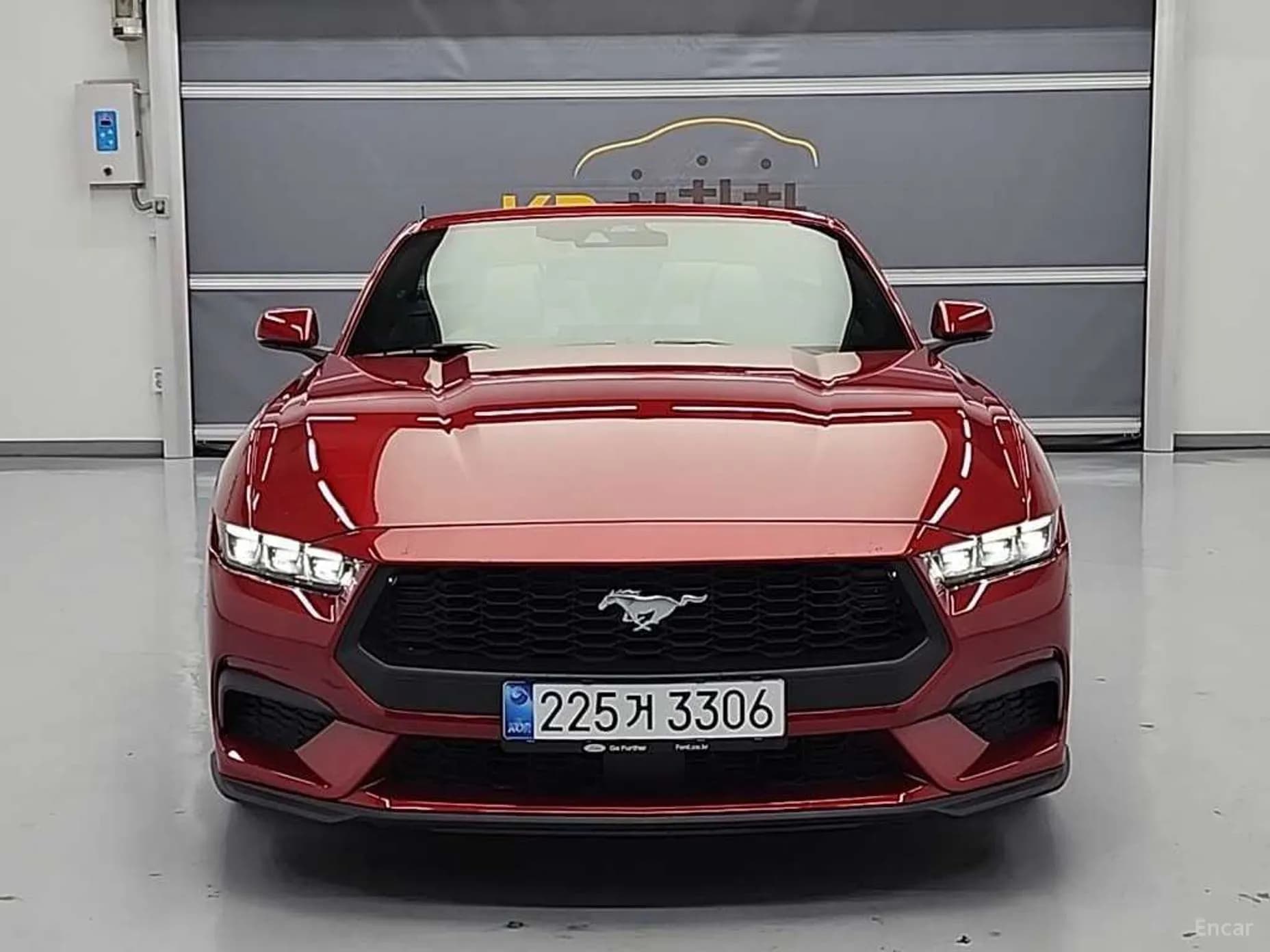 Mustang 7th Generation