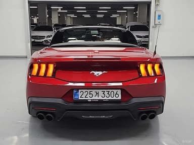 Mustang 7th Generation