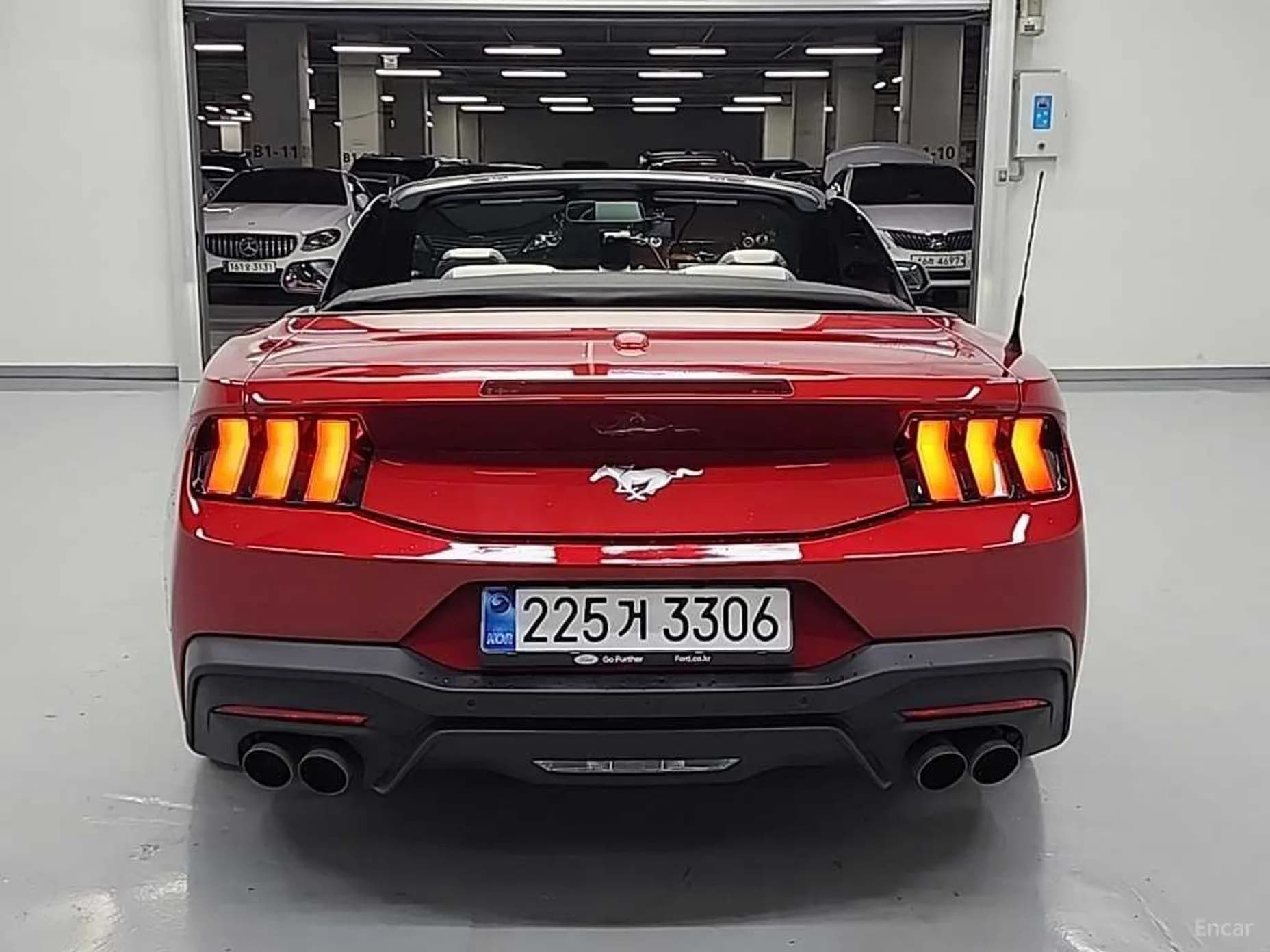 Mustang 7th Generation