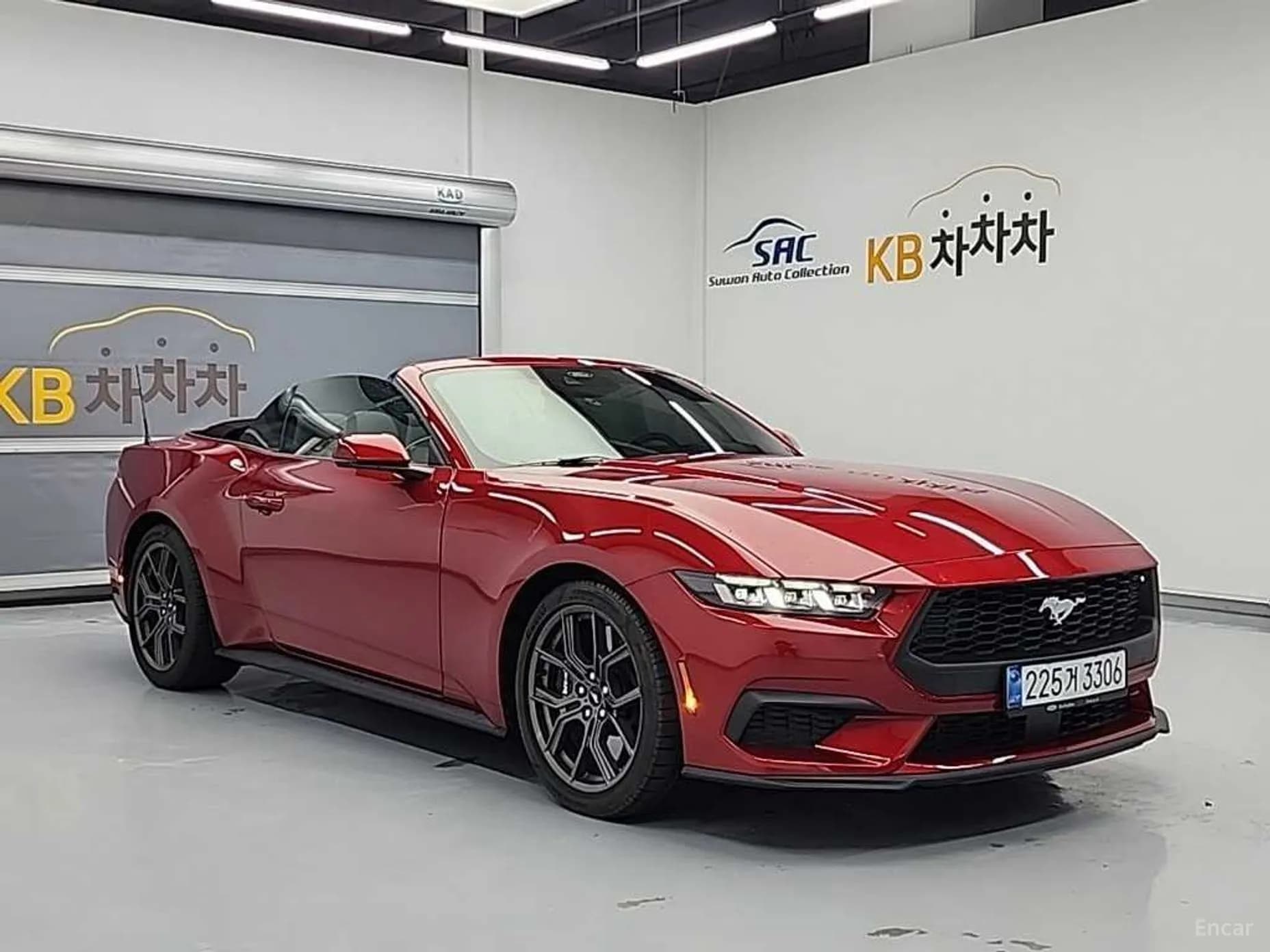 Mustang 7th Generation