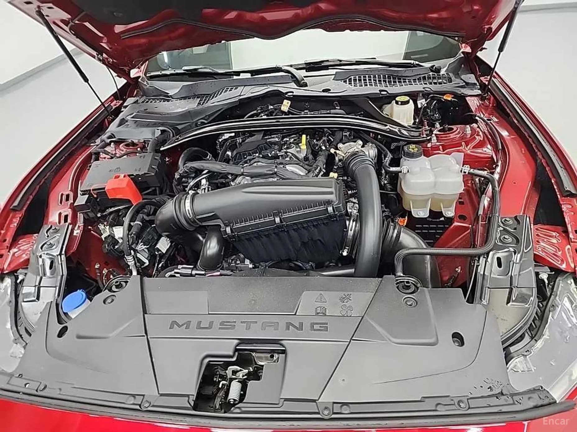 Mustang 7th Generation