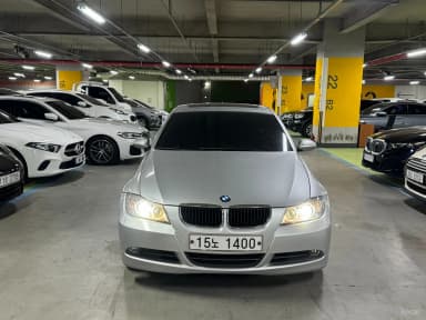 3 Series (E90)