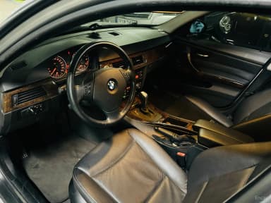 3 Series (E90)