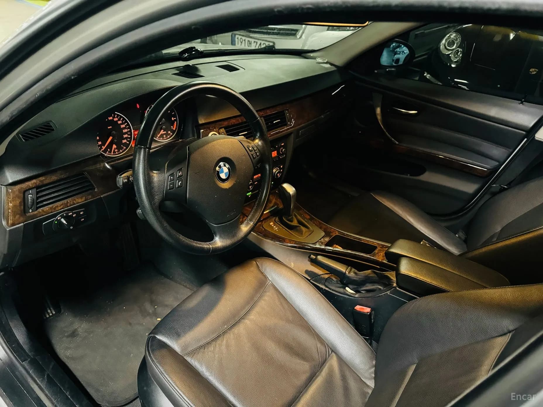 3 Series (E90)
