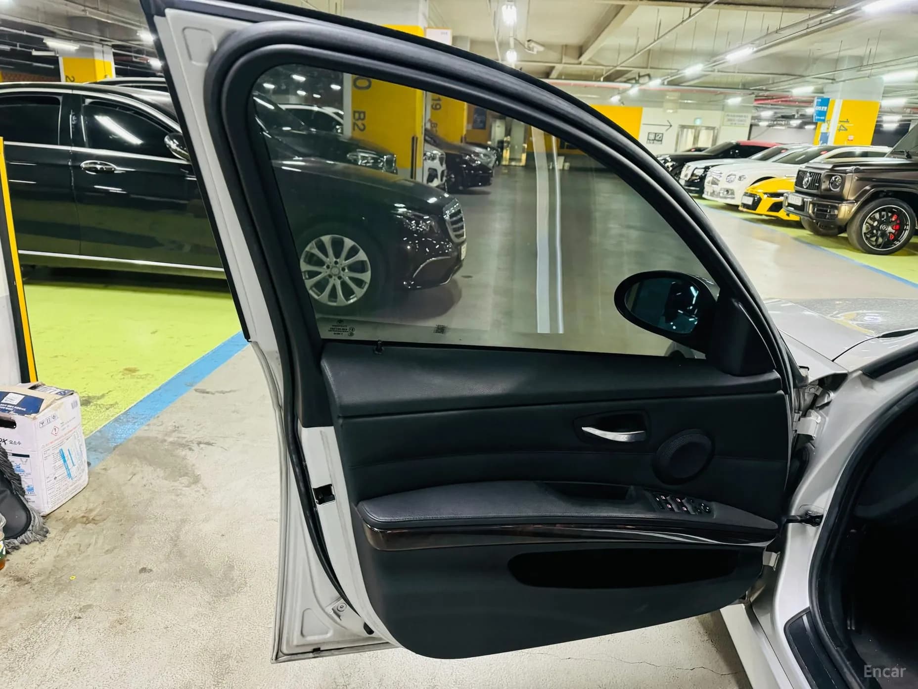 3 Series (E90)