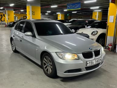 3 Series (E90)