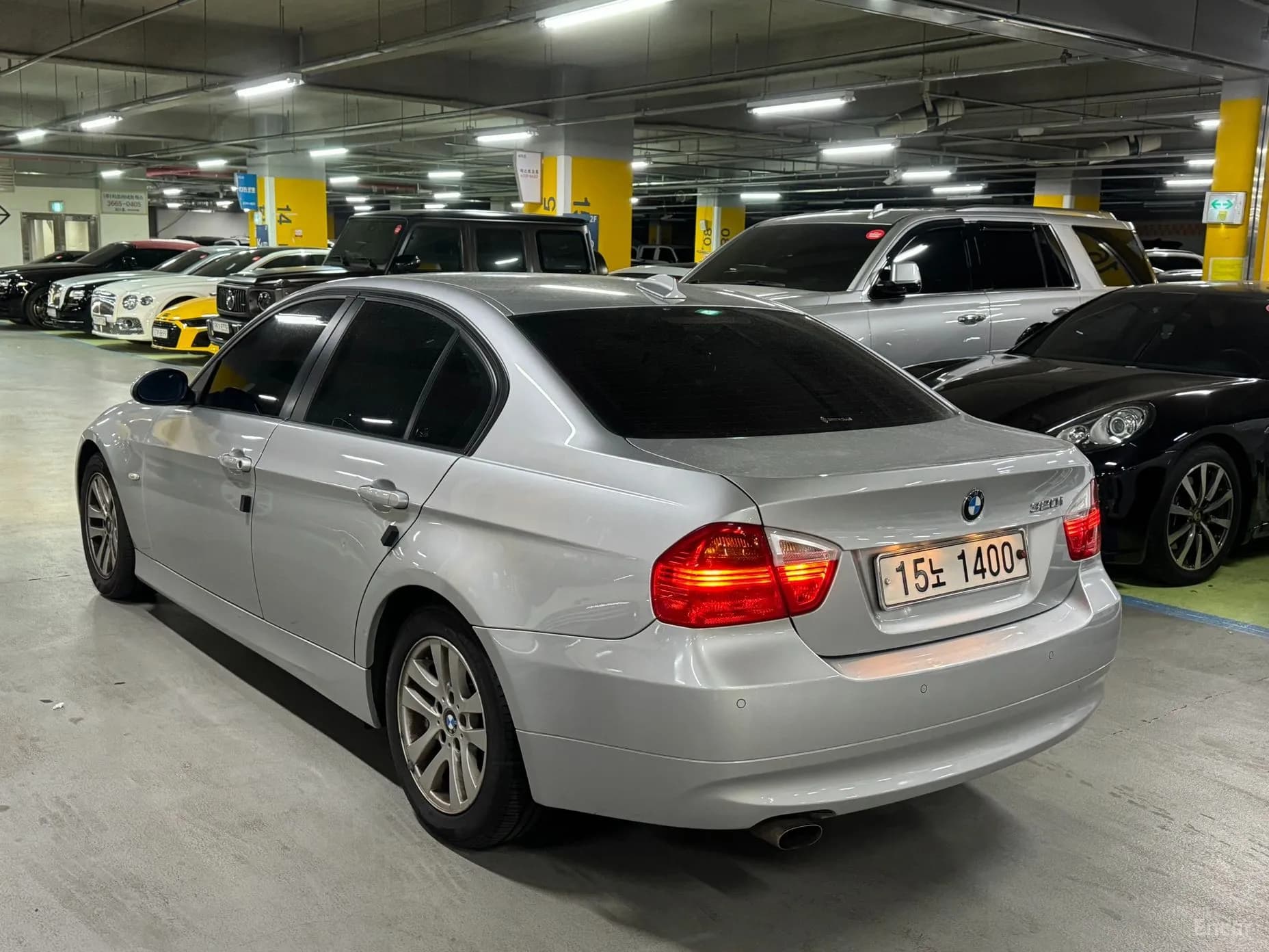 3 Series (E90)