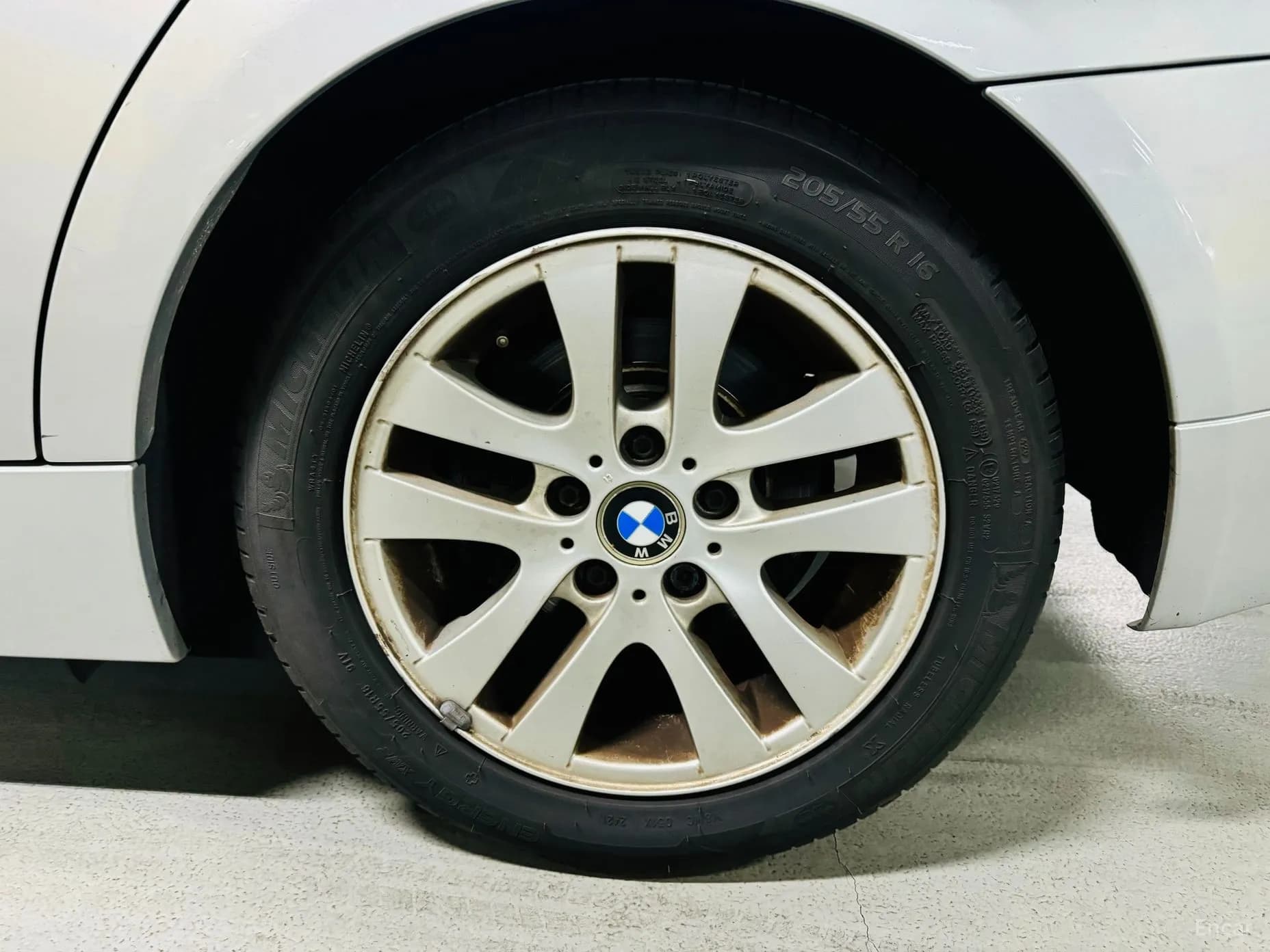 3 Series (E90)