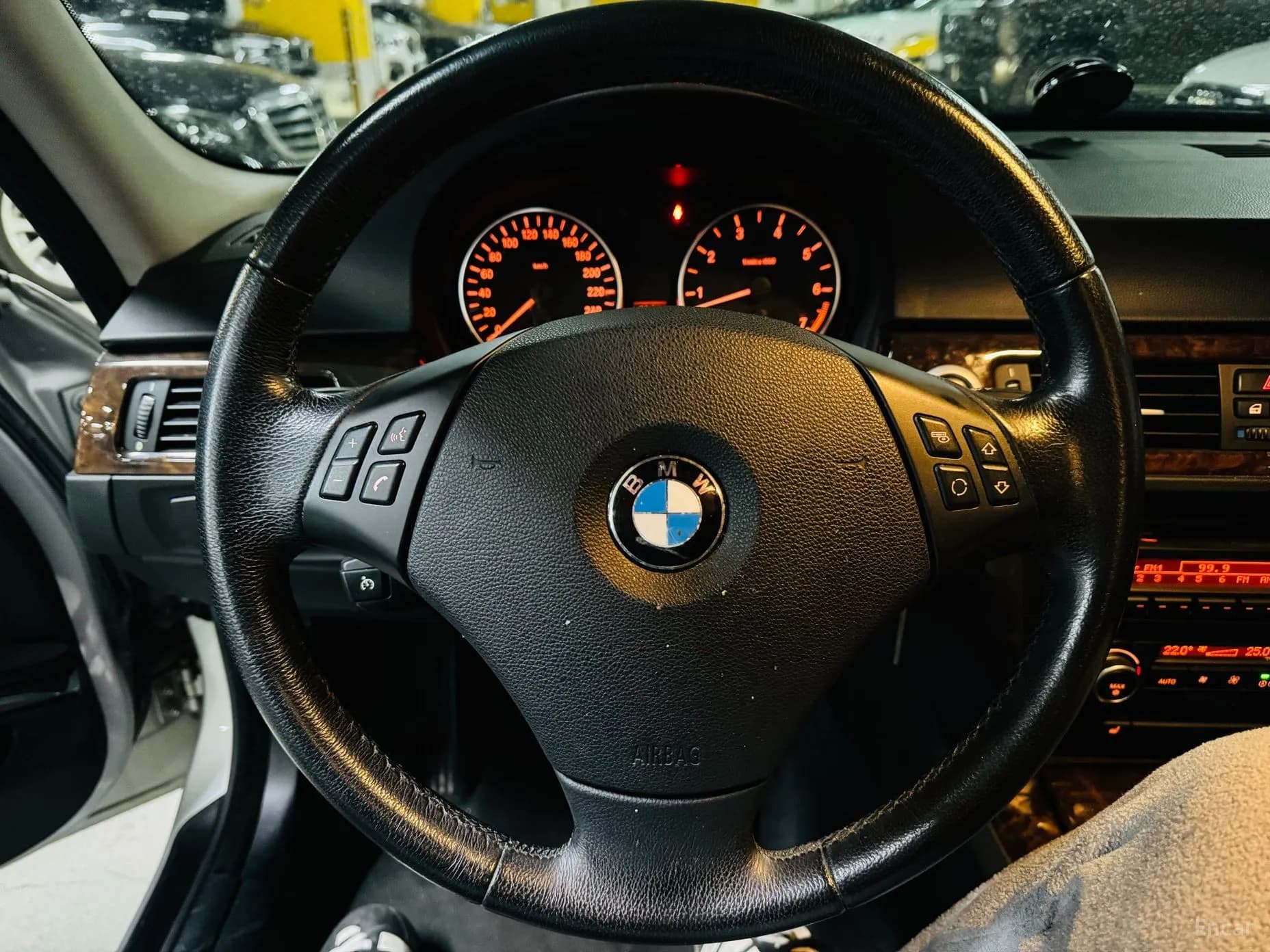 3 Series (E90)