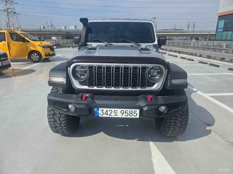 Wrangler (JL)