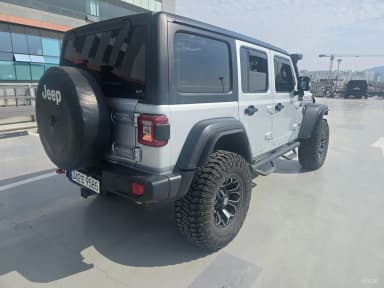 Wrangler (JL)