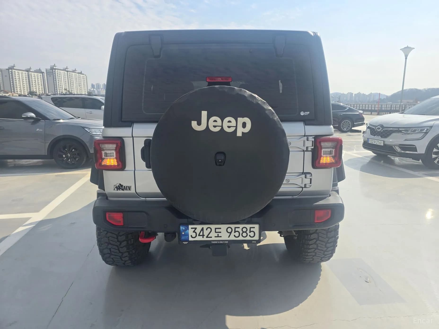 Wrangler (JL)