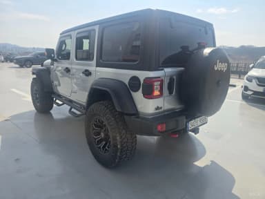 Wrangler (JL)