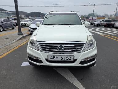 Rexton W