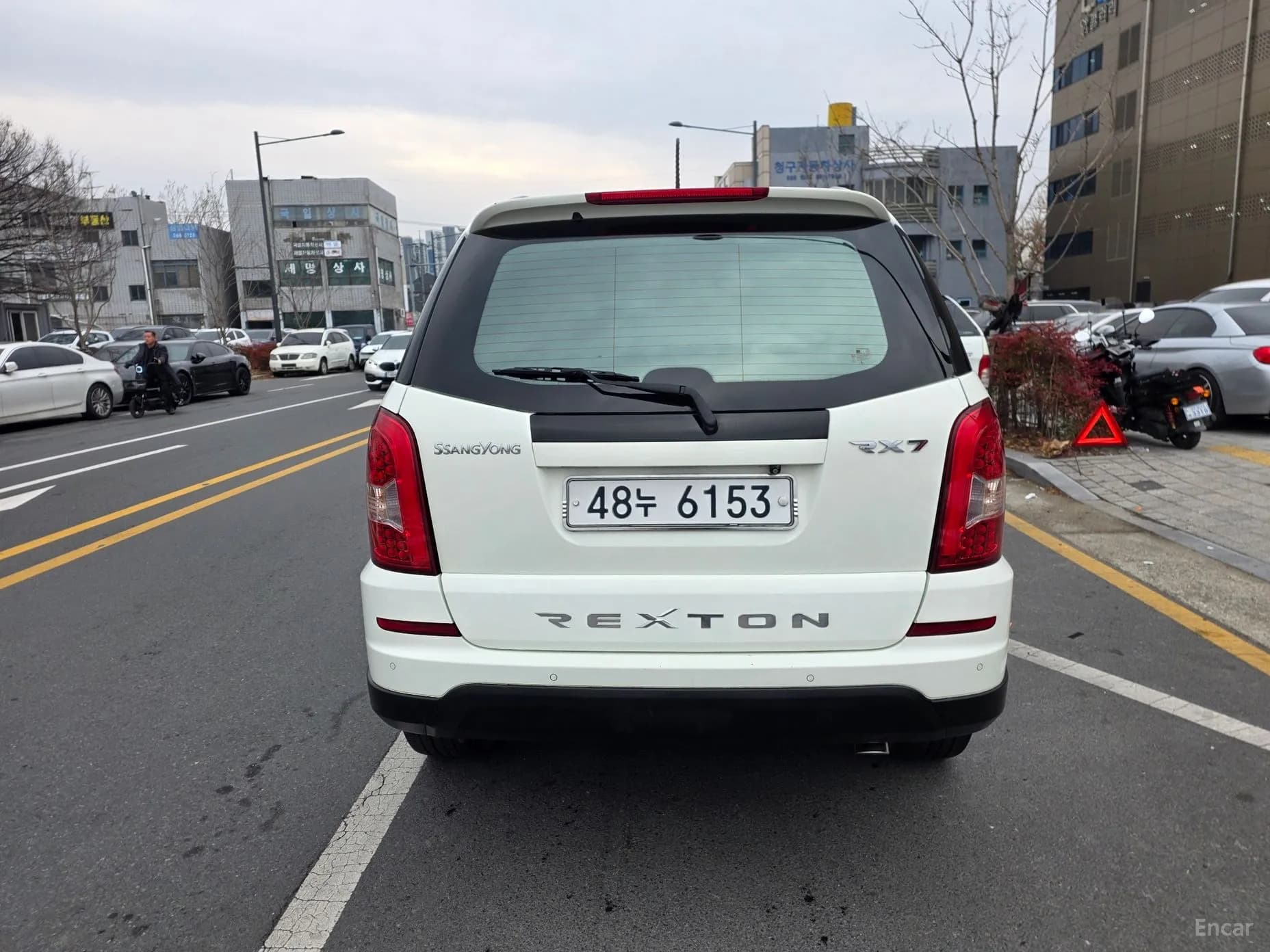 Rexton W