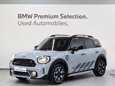 Cooper S Countryman