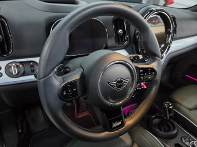 Cooper S Countryman