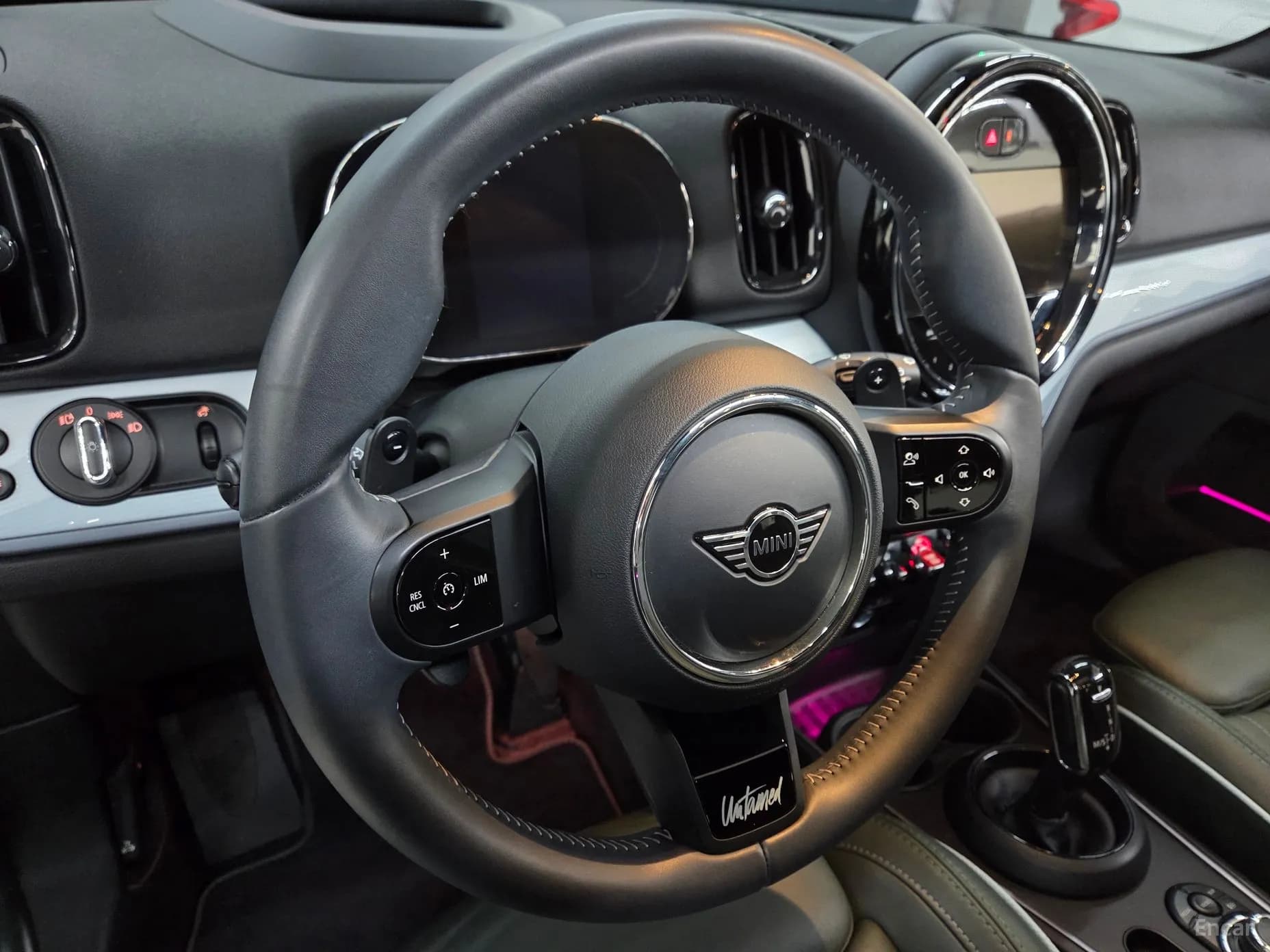Cooper S Countryman