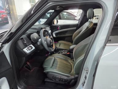 Cooper S Countryman