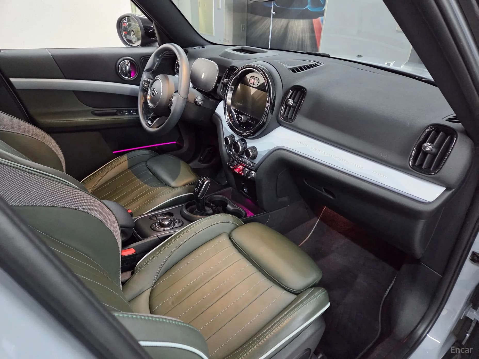 Cooper S Countryman