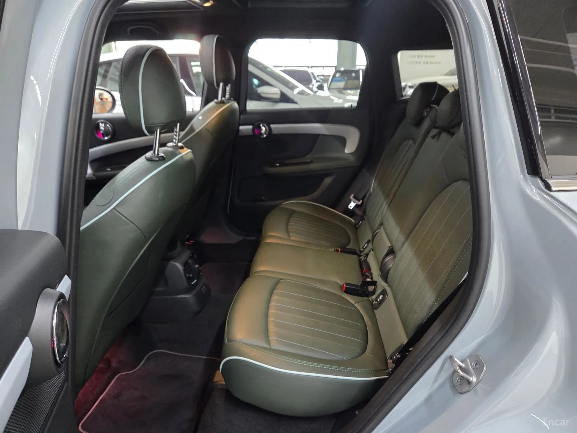 Cooper S Countryman