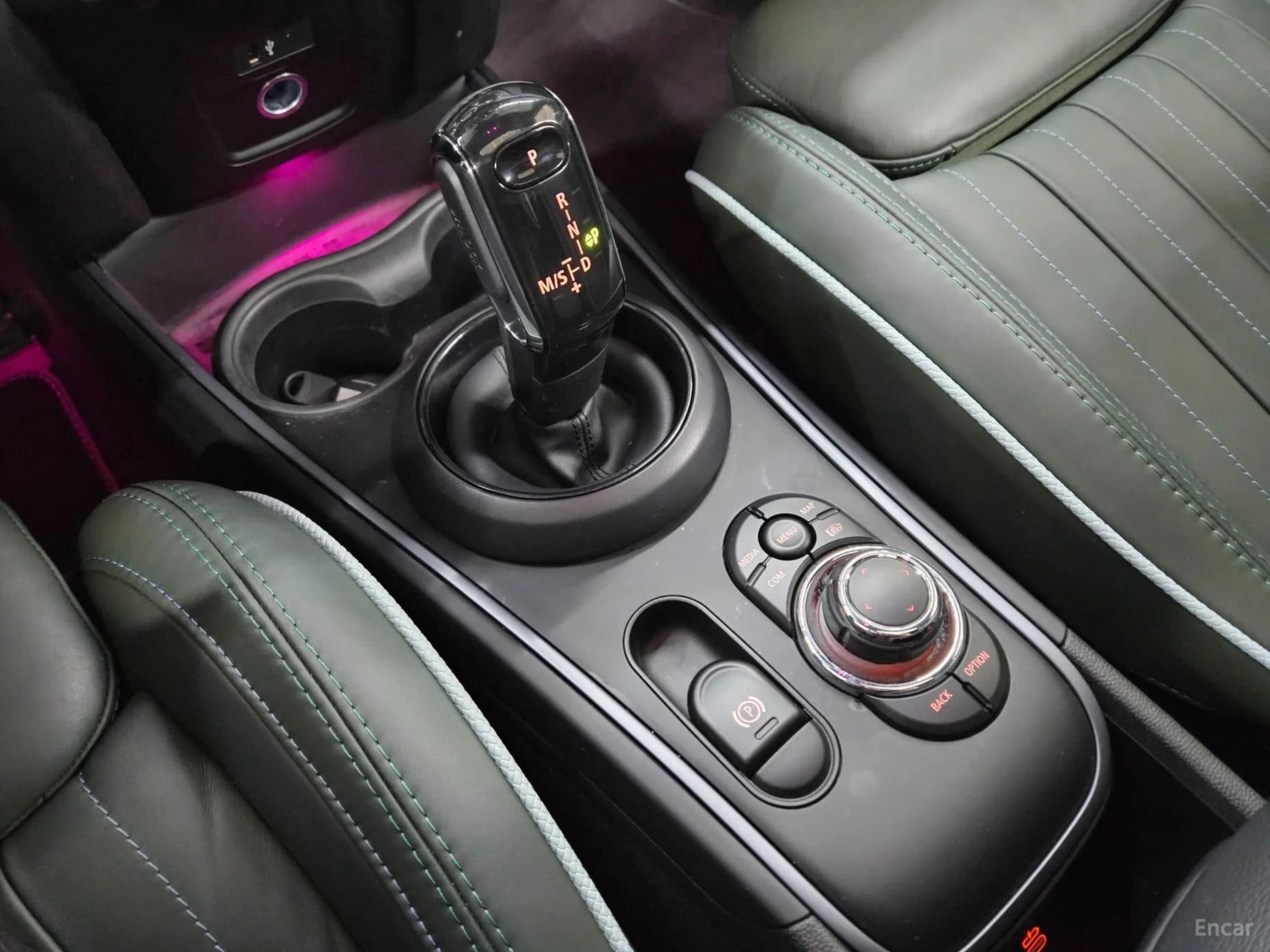 Cooper S Countryman