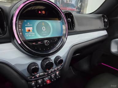 Cooper S Countryman