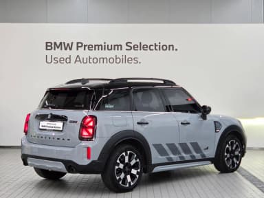 Cooper S Countryman