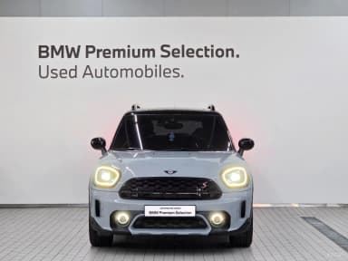 Cooper S Countryman