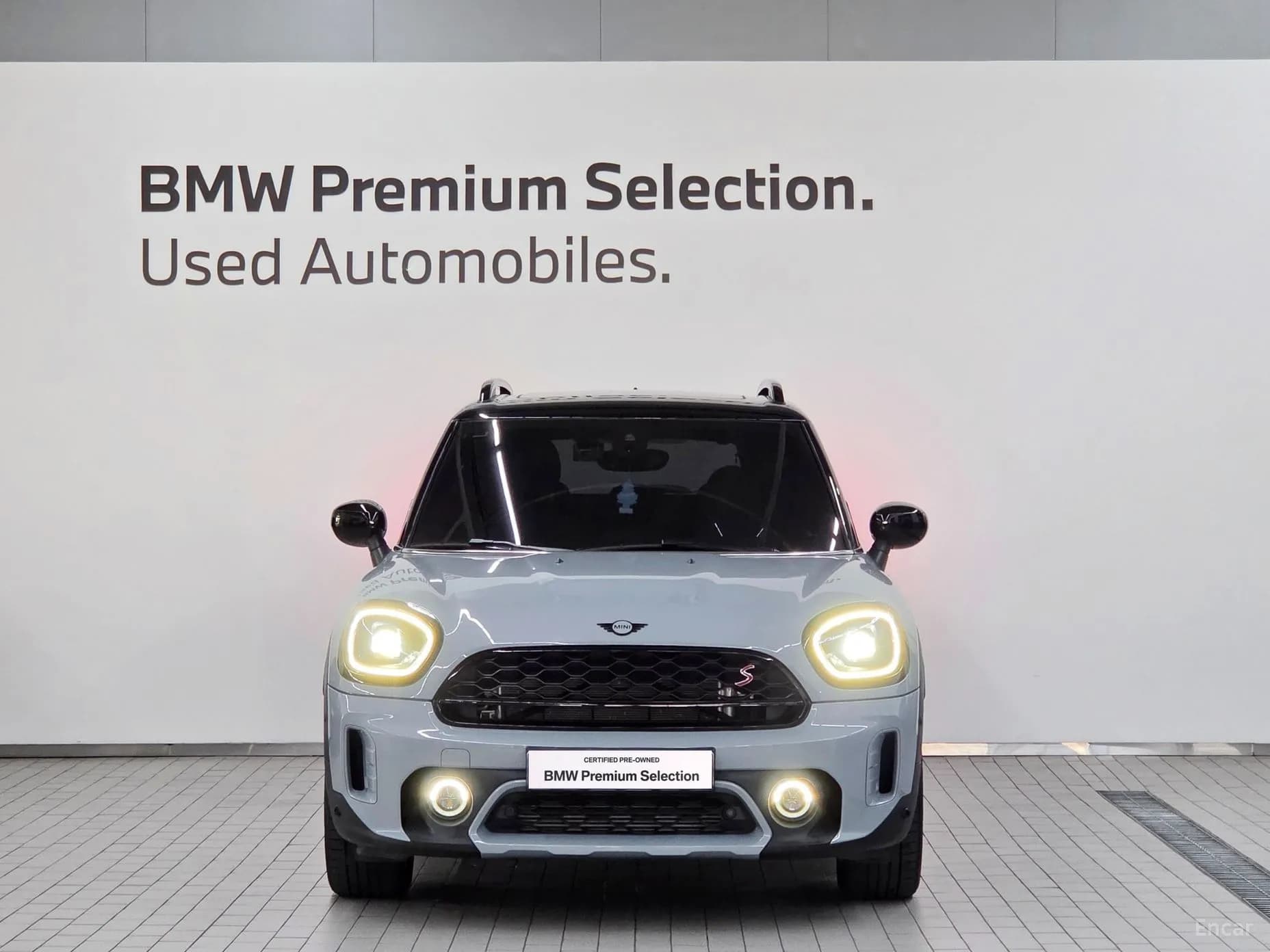 Cooper S Countryman