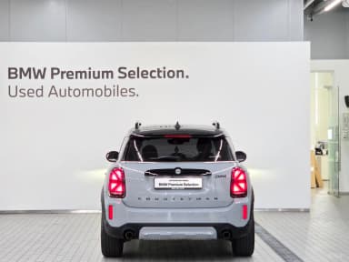 Cooper S Countryman