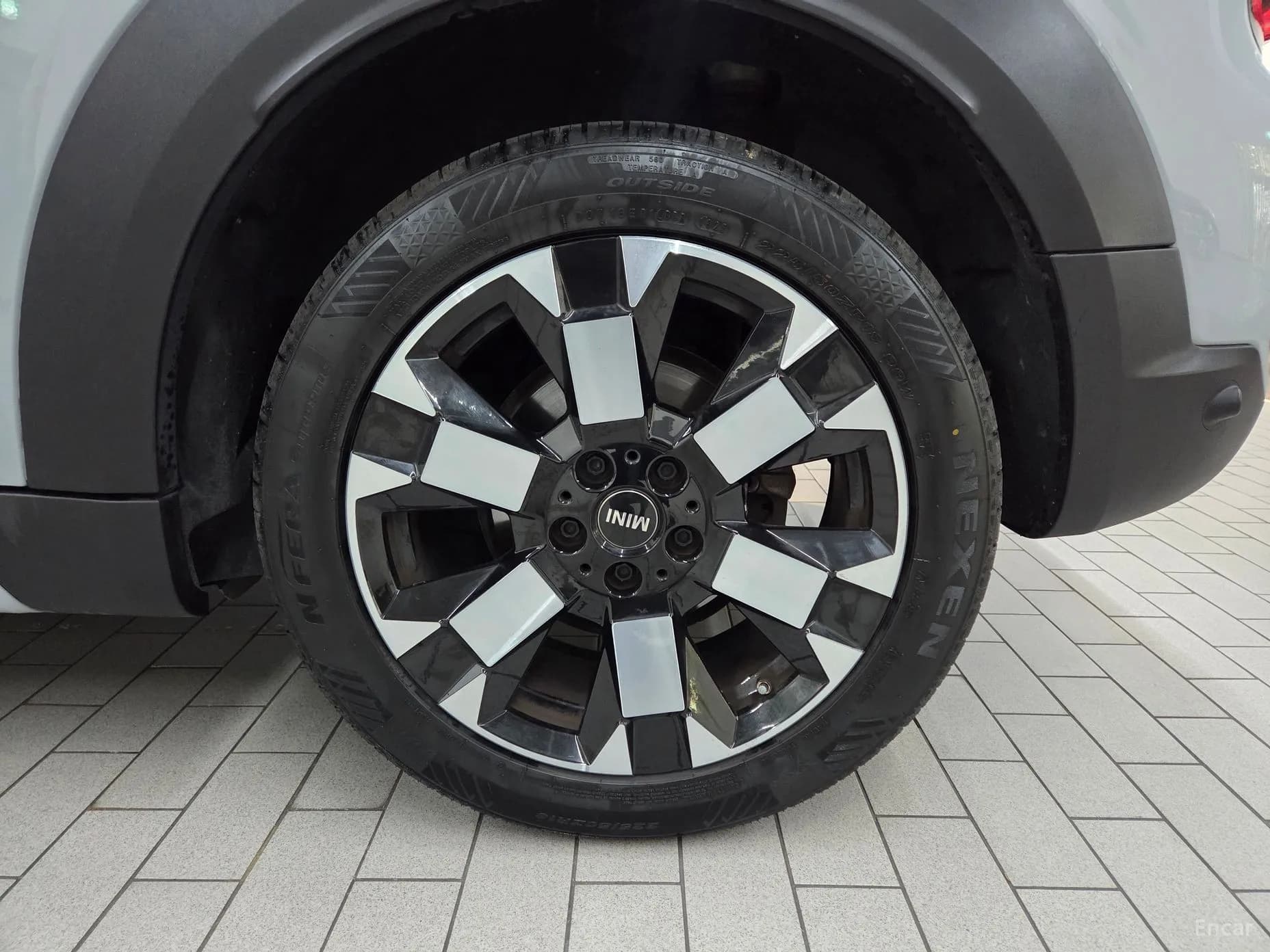 Cooper S Countryman