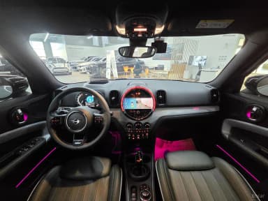 Cooper S Countryman