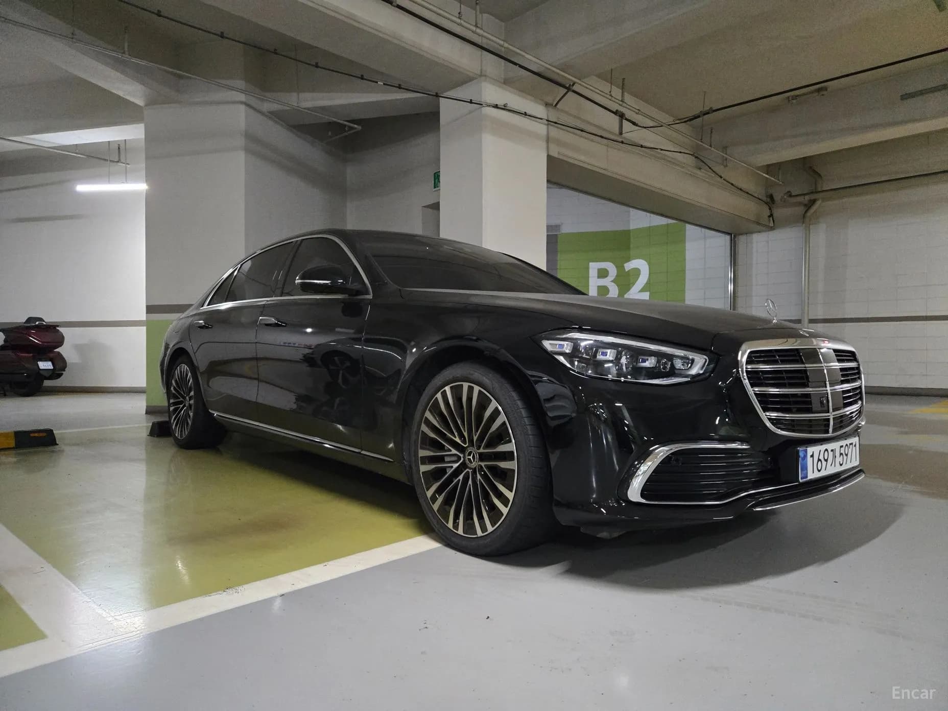 S-Class W223