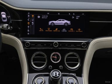 Continental GT 3rd Generation