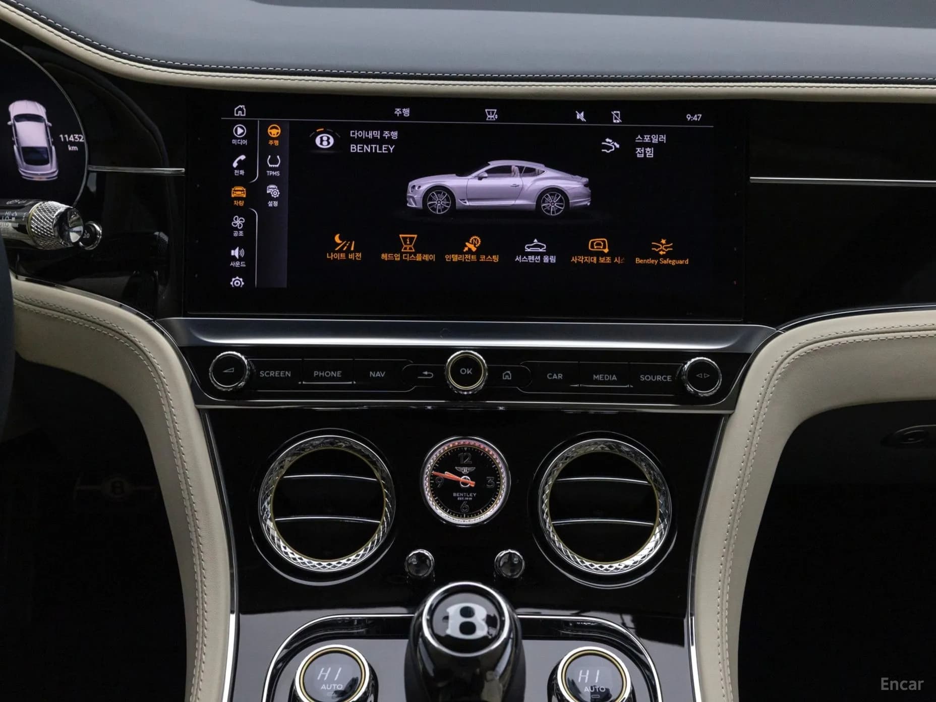 Continental GT 3rd Generation