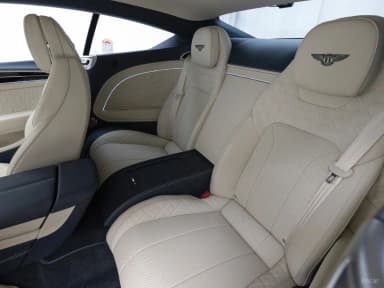 Continental GT 3rd Generation