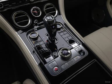 Continental GT 3rd Generation