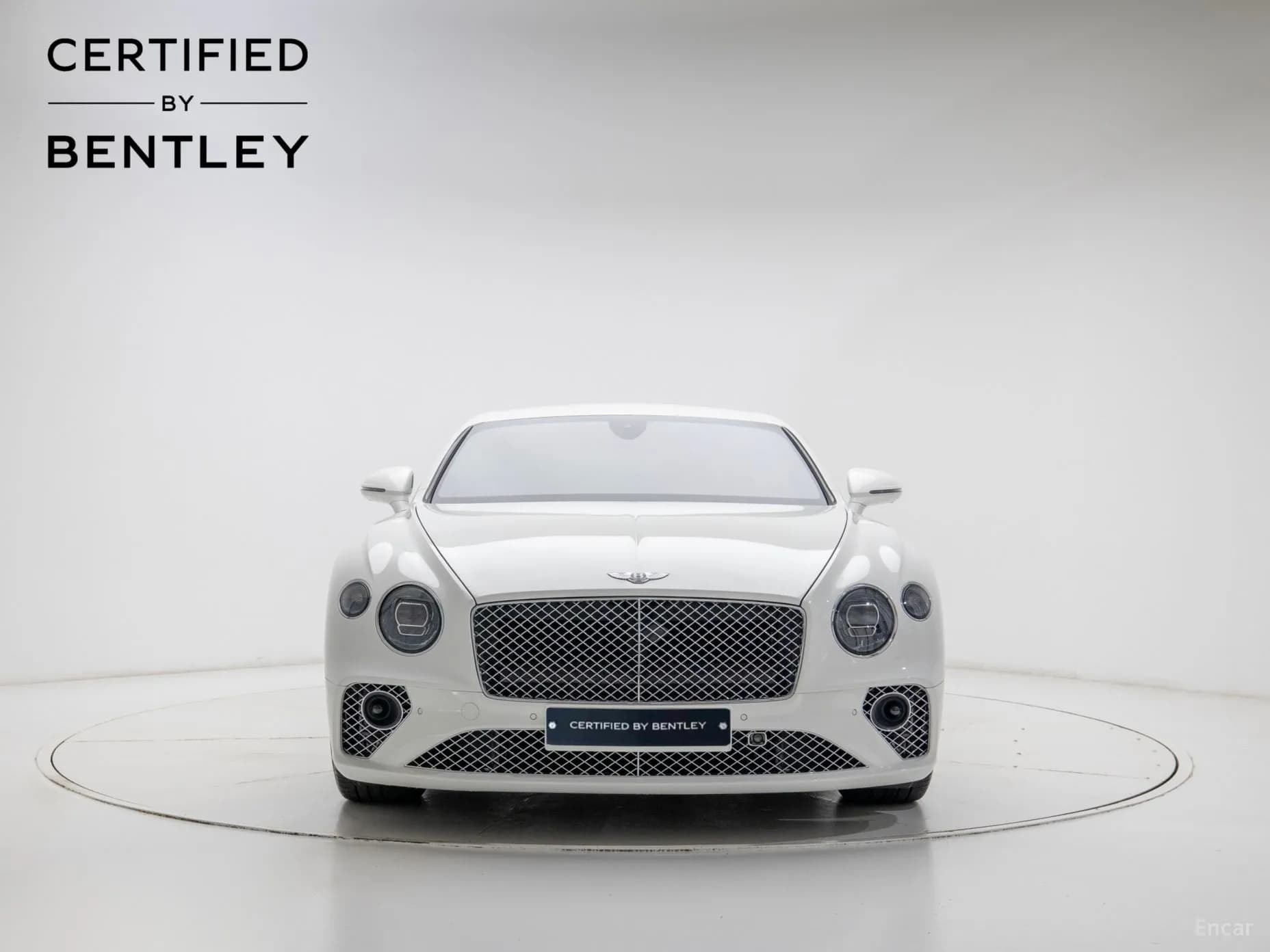 Continental GT 3rd Generation