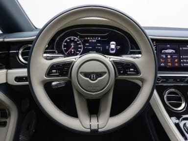 Continental GT 3rd Generation