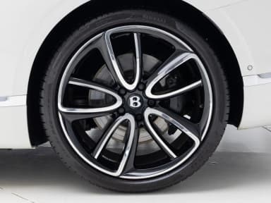 Continental GT 3rd Generation