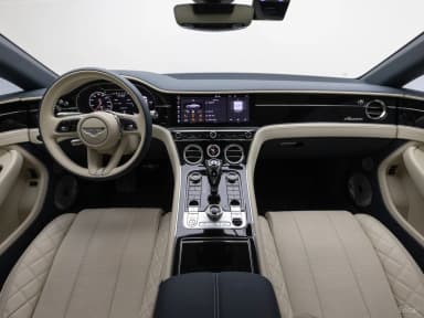 Continental GT 3rd Generation