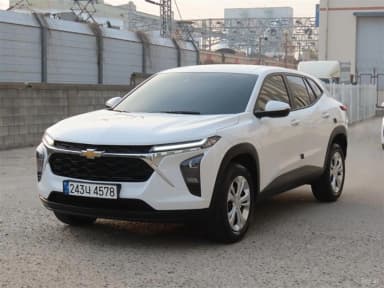 Trax Crossover