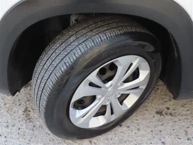 Trax Crossover