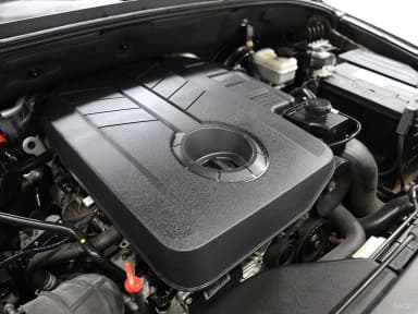 Korando Sports