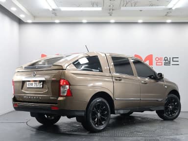 Korando Sports