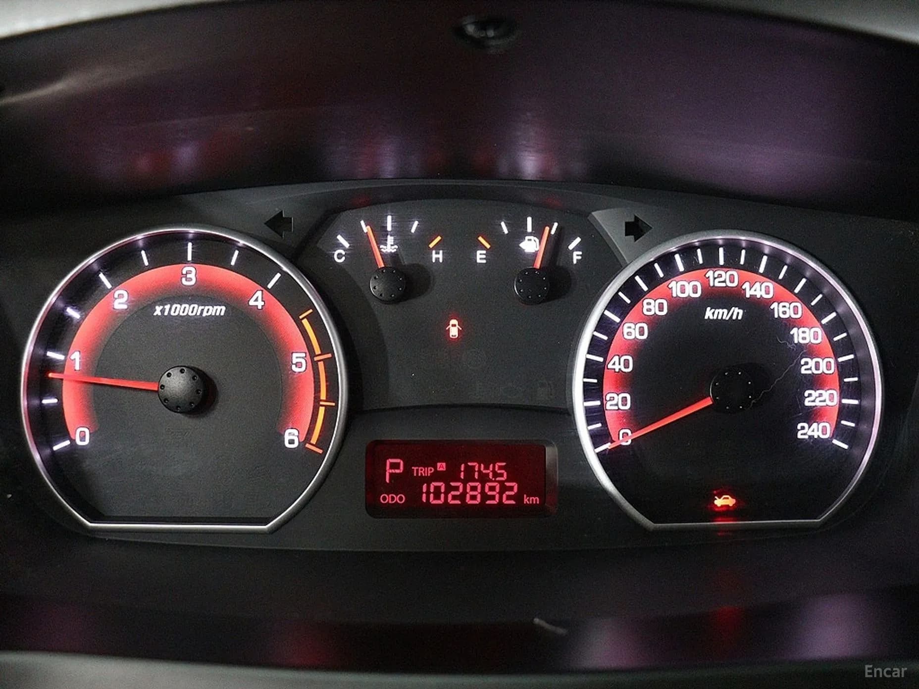 Korando Sports