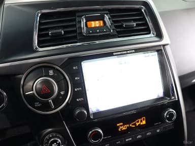 Korando Sports