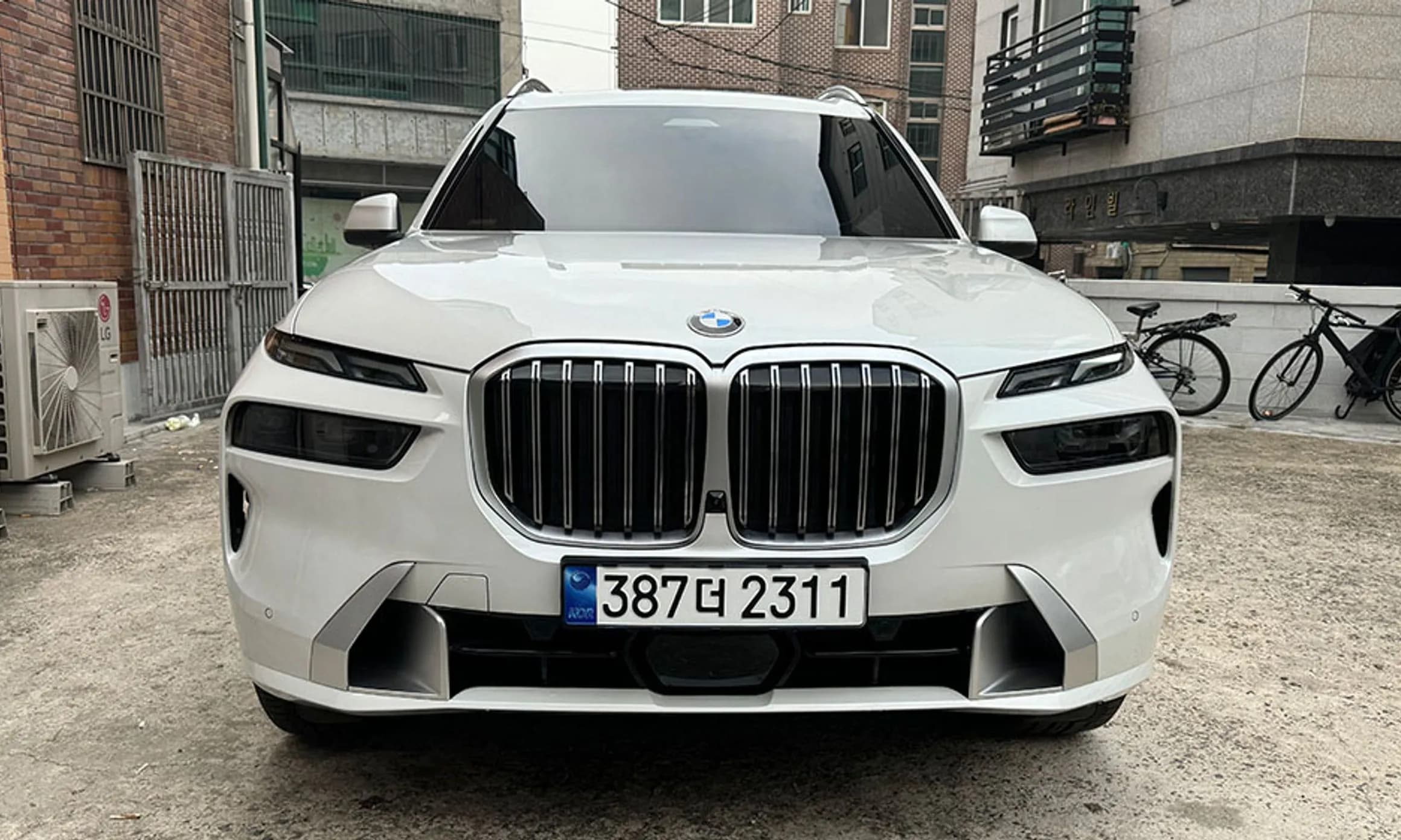 X7 (G07)